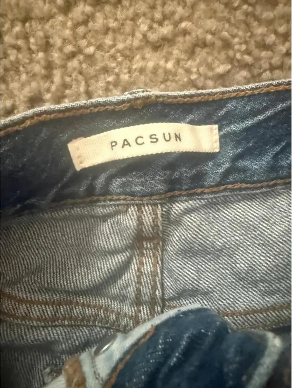 Pacsun jeans